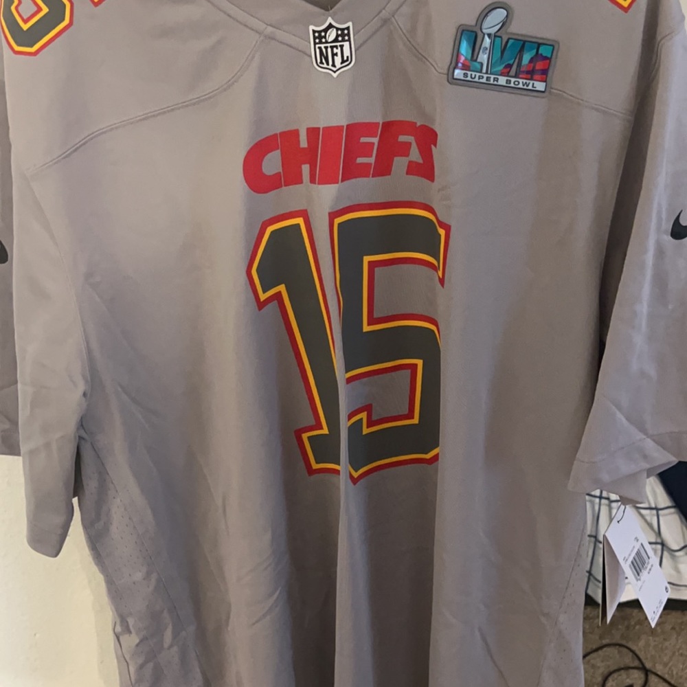 Patrick mahomes Nike jersey
